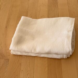 Set of 2 linen standard pillow cases